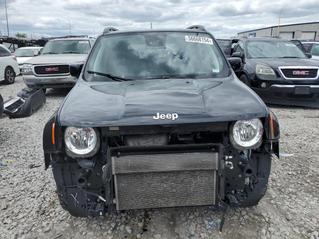 ZACNJDBB1MPM40265 - 2021 JEEP RENEGADE LATITUDE BLACK photo 5