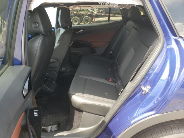 WVGTMPE28NP047632 - 2022 VOLKSWAGEN ID.4 PRO S ლურჯი ფოტო 10