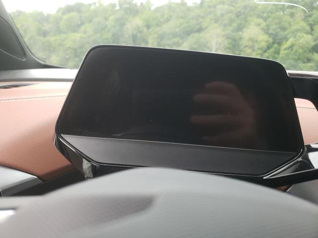 WVGTMPE28NP047632 - 2022 VOLKSWAGEN ID.4 PRO S ლურჯი ფოტო 9