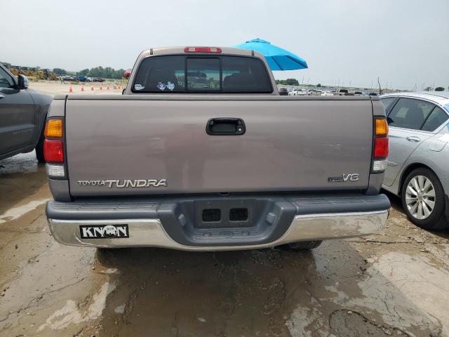 5TBRT34192S319022 - 2002 TOYOTA TUNDRA ACCESS CAB ვერცხლისფერი ფოტო 6