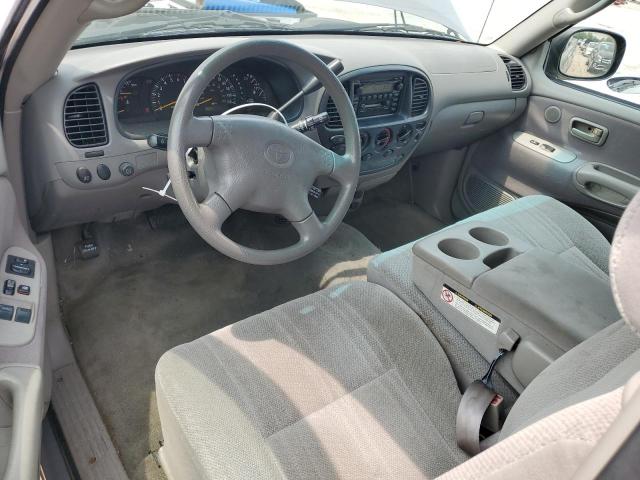 5TBRT34192S319022 - 2002 TOYOTA TUNDRA ACCESS CAB ვერცხლისფერი ფოტო 8