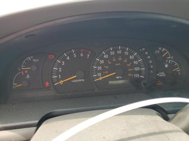 5TBRT34192S319022 - 2002 TOYOTA TUNDRA ACCESS CAB ვერცხლისფერი ფოტო 9