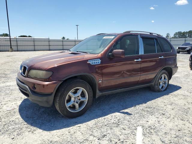 2001 BMW X5 3.0I, 