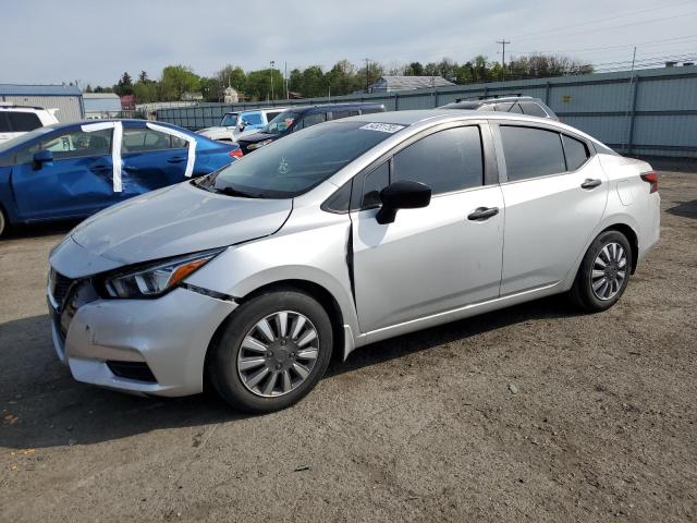2020 NISSAN VERSA S, 