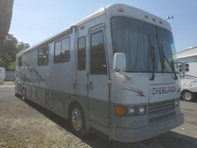 4CDC7XB19L1900237 - 1991 MALL OVERLAND HGH WHITE photo 1