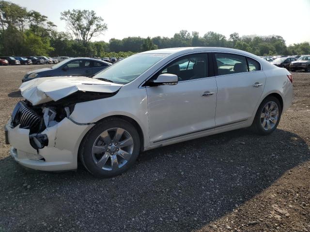 1G4GF5E37DF285145 - 2013 BUICK LACROSSE PREMIUM WHITE photo 1