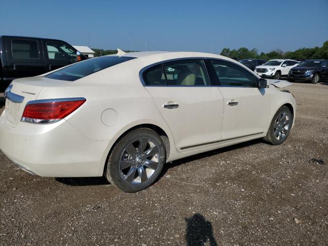 1G4GF5E37DF285145 - 2013 BUICK LACROSSE PREMIUM WHITE photo 3