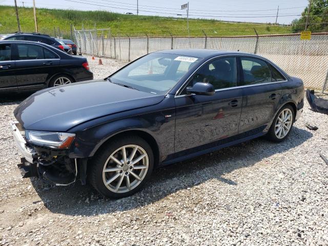 2014 AUDI A4 PREMIUM PLUS, null