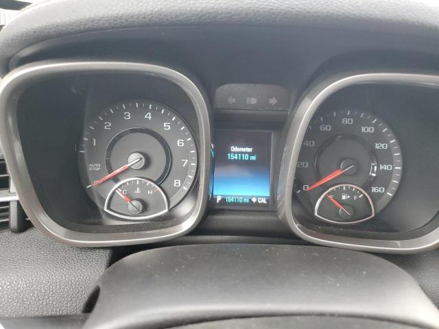 1G11C5SL3FF275036 - 2015 CHEVROLET MALIBU 1LT Gümüş foto 9