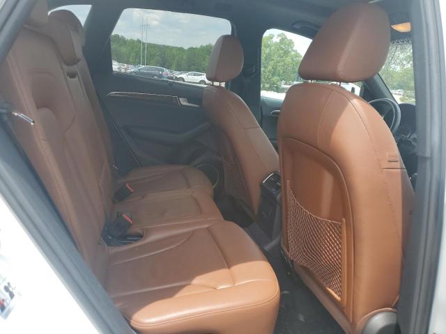 WA1WKAFP0CA095540 - 2012 AUDI Q5 PRESTIGE WHITE photo 11