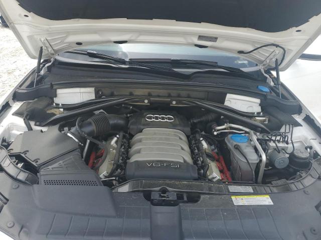 WA1WKAFP0CA095540 - 2012 AUDI Q5 PRESTIGE WHITE photo 12
