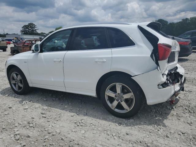 WA1WKAFP0CA095540 - 2012 AUDI Q5 PRESTIGE WHITE photo 2