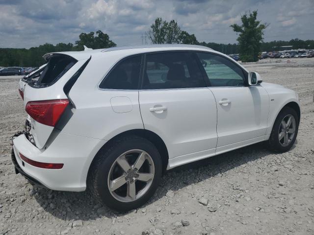 WA1WKAFP0CA095540 - 2012 AUDI Q5 PRESTIGE WHITE photo 3
