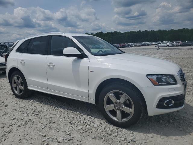 WA1WKAFP0CA095540 - 2012 AUDI Q5 PRESTIGE WHITE photo 4