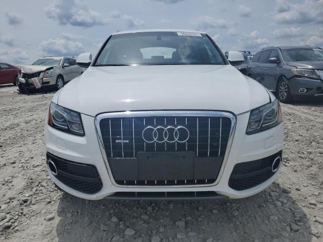WA1WKAFP0CA095540 - 2012 AUDI Q5 PRESTIGE WHITE photo 5
