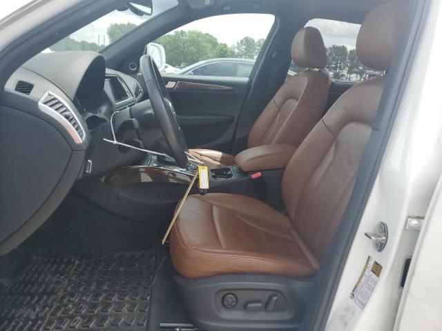 WA1WKAFP0CA095540 - 2012 AUDI Q5 PRESTIGE WHITE photo 7