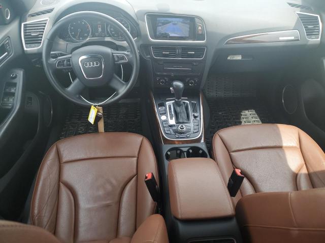 WA1WKAFP0CA095540 - 2012 AUDI Q5 PRESTIGE WHITE photo 8