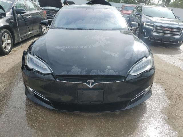 5YJSA1E22HF185946 - 2017 TESLA MODEL S 黑色 照片 5