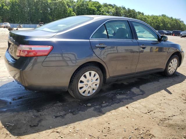 4T1BE46KX9U878272 - 2009 TOYOTA CAMRY BASE BLUE photo 3