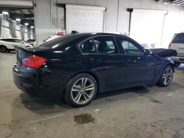 WBA3B3G56DNR80401 - 2013 BMW 328 XI BLACK photo 3