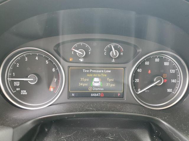 5GAERBKWXLJ171590 - 2020 BUICK ENCLAVE ESSENCE 黑色 照片 9