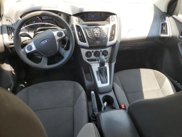 1FADP3F28EL177639 - 2014 FORD FOCUS SE GRAY photo 8