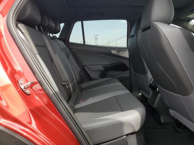 1V2FMPE88PC011728 - 2023 VOLKSWAGEN ID.4 PRO S 红色 照片 11