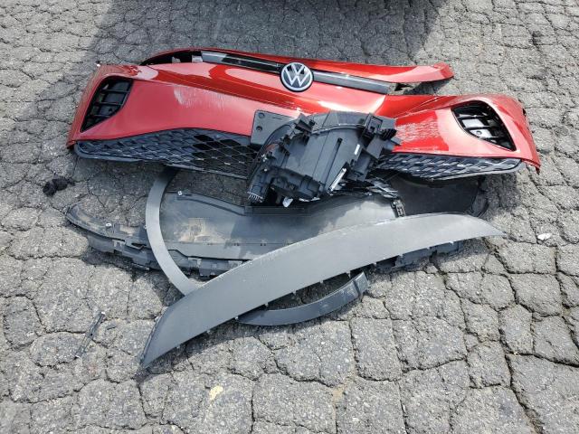 1V2FMPE88PC011728 - 2023 VOLKSWAGEN ID.4 PRO S 红色 照片 13