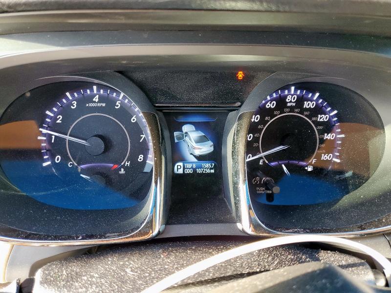 4T1BK1EB4DU053393 - 2013 TOYOTA AVALON BASE BURGUNDY photo 9