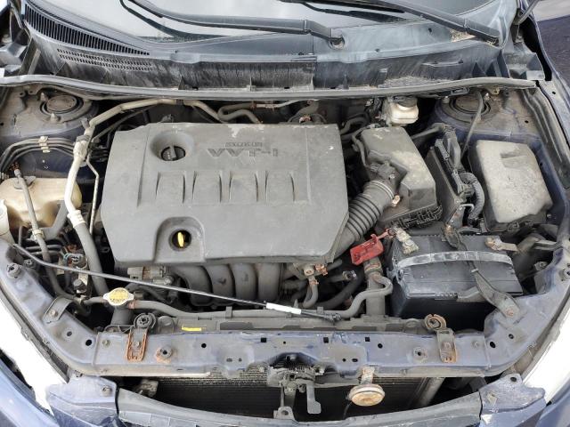 2T1KU4EE7DC022565 - 2013 TOYOTA MATRIX 蓝色 照片 11