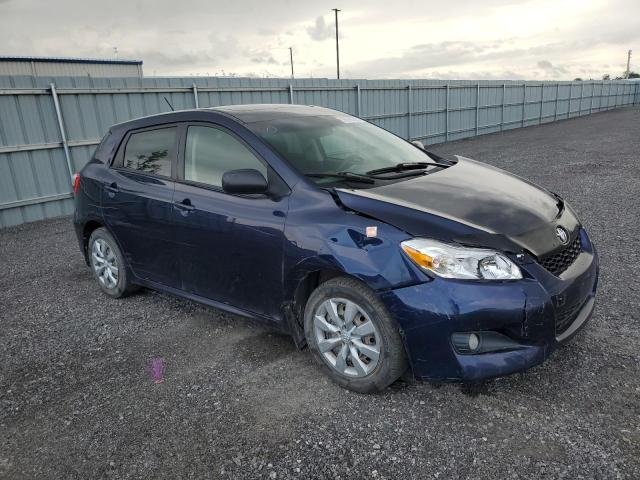 2T1KU4EE7DC022565 - 2013 TOYOTA MATRIX 蓝色 照片 4