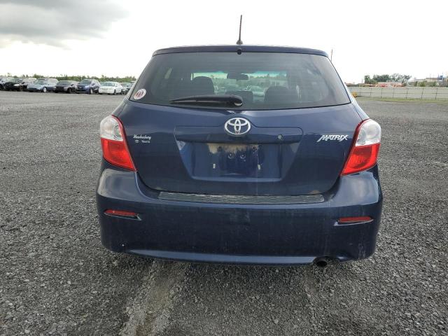 2T1KU4EE7DC022565 - 2013 TOYOTA MATRIX 蓝色 照片 6