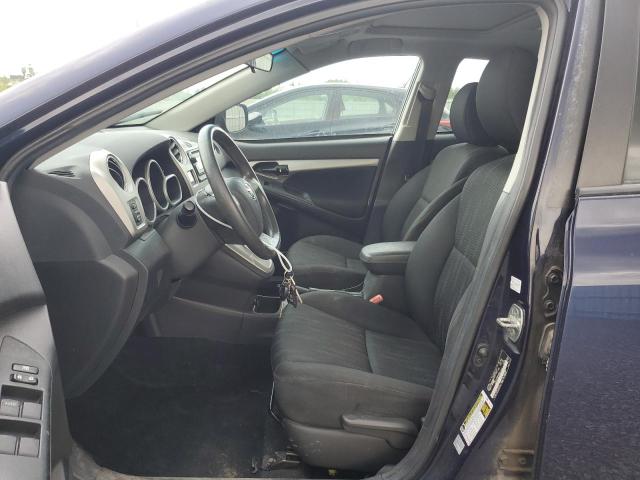 2T1KU4EE7DC022565 - 2013 TOYOTA MATRIX 蓝色 照片 7