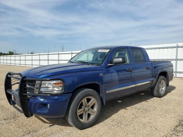 2010 DODGE DAKOTA LARAMIE, null