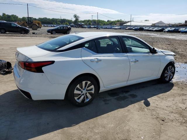 1N4BL4BV3LC283678 - 2020 NISSAN ALTIMA S WHITE photo 3