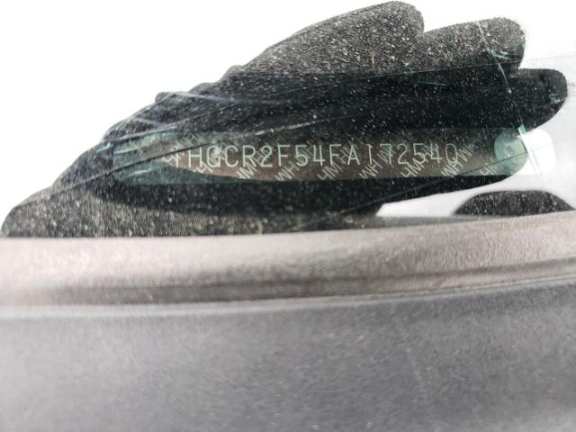 1HGCR2F54FA172540 - 2015 HONDA ACCORD SPORT BLACK photo 12