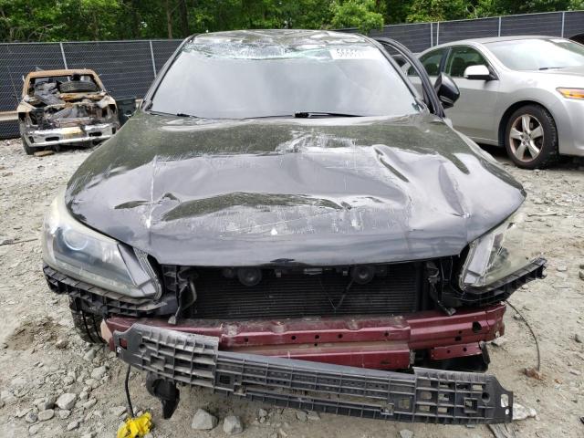 1HGCR2F54FA172540 - 2015 HONDA ACCORD SPORT BLACK photo 5