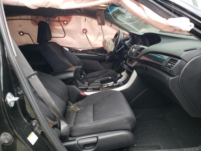 1HGCR2F54FA172540 - 2015 HONDA ACCORD SPORT BLACK photo 7