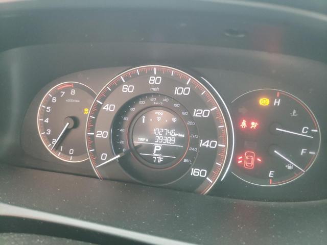 1HGCR2F54FA172540 - 2015 HONDA ACCORD SPORT BLACK photo 9