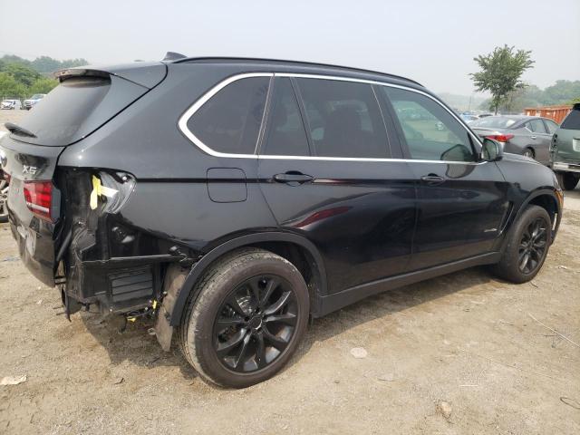 5UXKT0C53G0S77869 - 2016 BMW X5 XDR40E BLACK photo 3