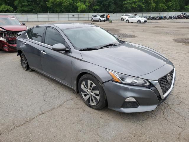 1N4BL4BV7LN315827 - 2020 NISSAN ALTIMA S GRAY photo 4