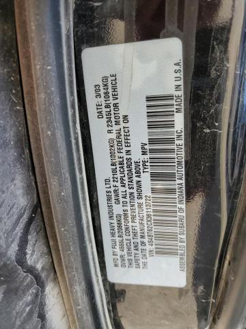 4S4BT62CX36113722 - 2003 SUBARU BAJA SPORT TWO TONE photo 14