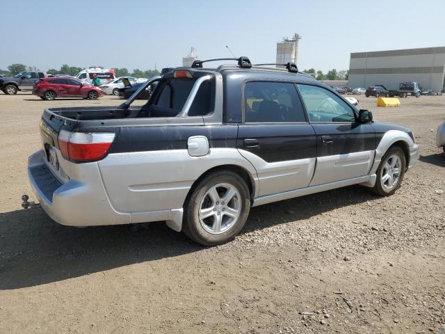 4S4BT62CX36113722 - 2003 SUBARU BAJA SPORT TWO TONE photo 3