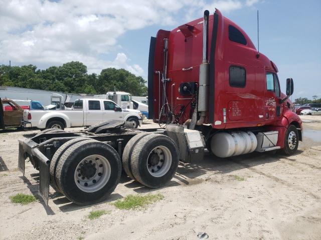 1XP7D49X3AD794625 - 2010 PETERBILT 387 RED photo 3