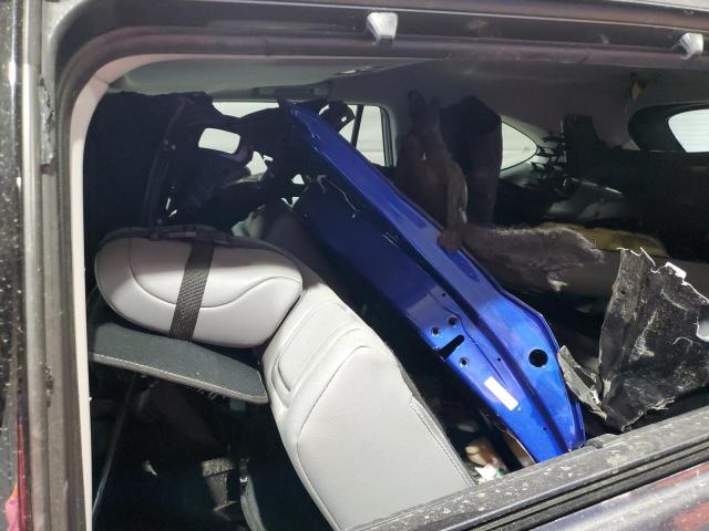 5TDHZRBH8NS164388 - 2022 TOYOTA HIGHLANDER XLE GRAY photo 10