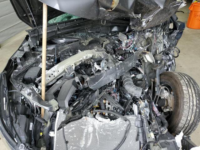 5TDHZRBH8NS164388 - 2022 TOYOTA HIGHLANDER XLE GRAY photo 12