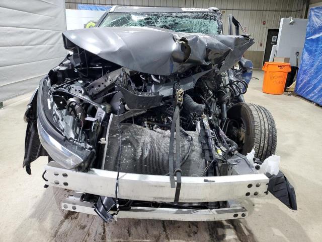 5TDHZRBH8NS164388 - 2022 TOYOTA HIGHLANDER XLE GRAY photo 5