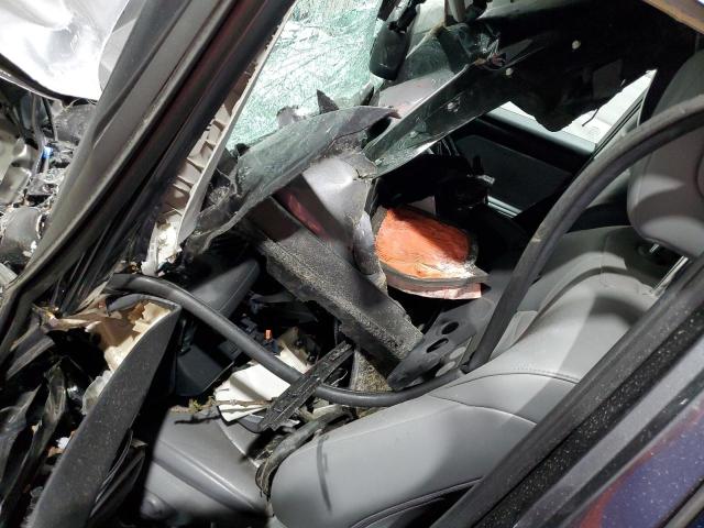 5TDHZRBH8NS164388 - 2022 TOYOTA HIGHLANDER XLE GRAY photo 8