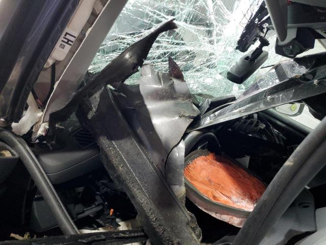 5TDHZRBH8NS164388 - 2022 TOYOTA HIGHLANDER XLE GRAY photo 9