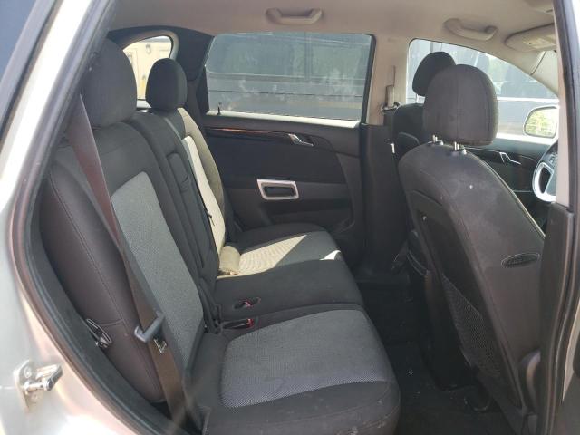 3GNAL2EK8DS624300 - 2013 CHEVROLET CAPTIVA LS 银色 照片 11